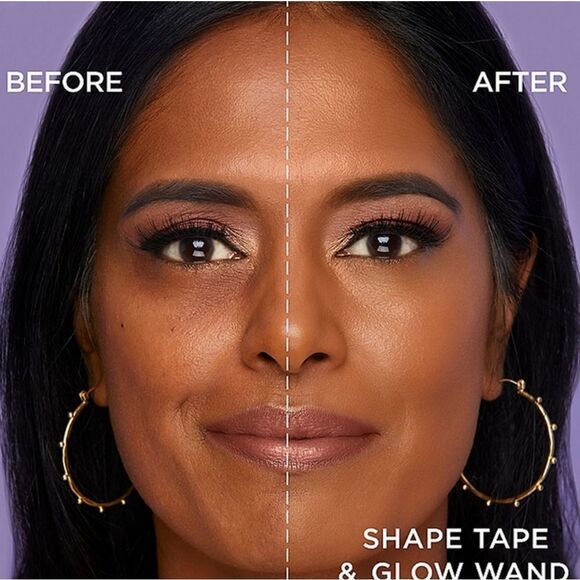 ⏬️PRICEDROP⏬️Tarte Shape Tape and Glow Wand Concealer - Picture 4 of 6